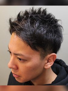 大阪市難波 浪速区のメンズ美容室 理容室 リレーション Relation 大阪市難波 浪速区のメンズ美容室 理容室 リレーション Relation