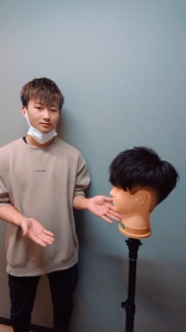 吉田　ウィッグ